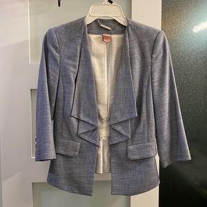 WHBM Sz 0 Blazer